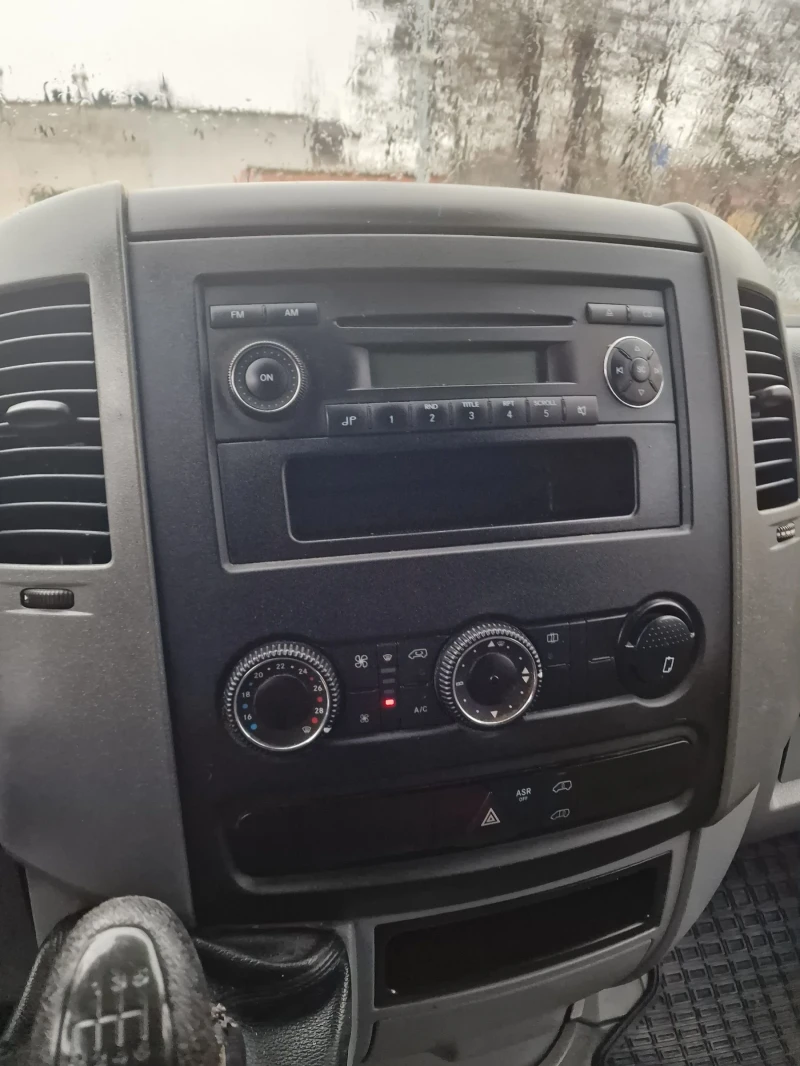 Mercedes-Benz Sprinter 313 Макси клима нов внос, снимка 11 - Бусове и автобуси - 53232974