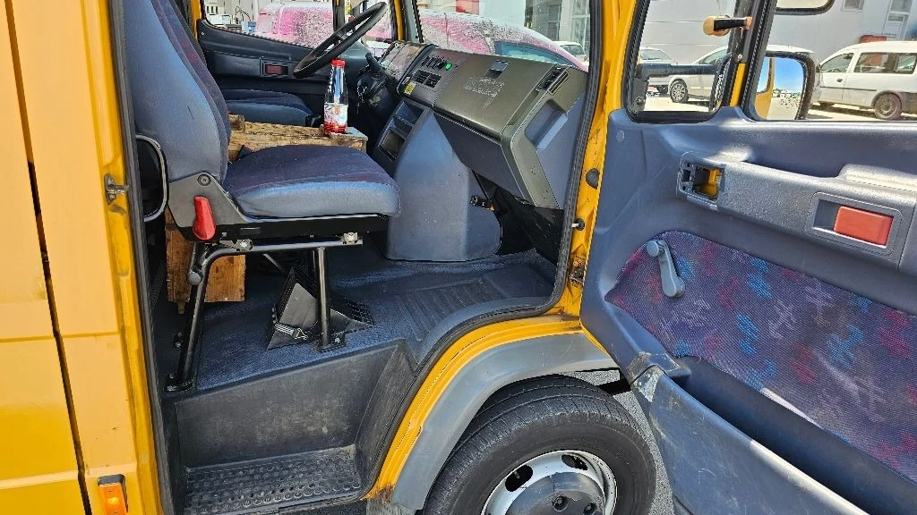 Mercedes-Benz 814 VARIO/   | Mobile.bg   13