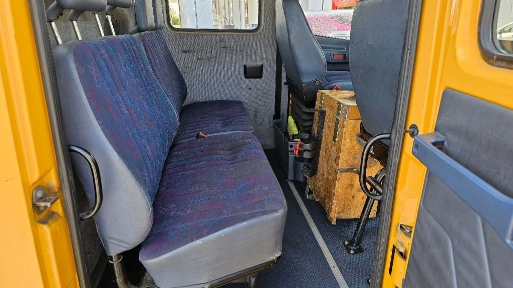 Mercedes-Benz 814 VARIO/   | Mobile.bg   14