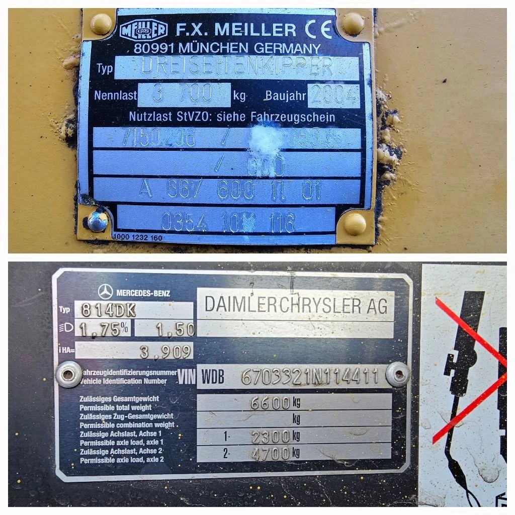 Mercedes-Benz 814 VARIO/   | Mobile.bg   15