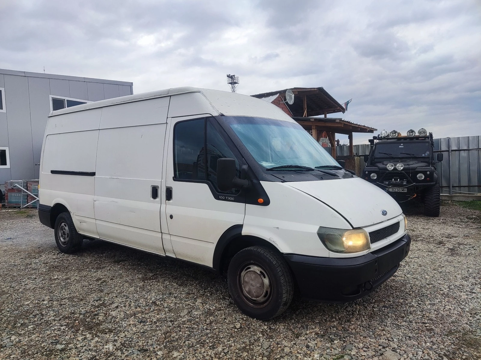 Ford Transit 2.0 - изображение 2