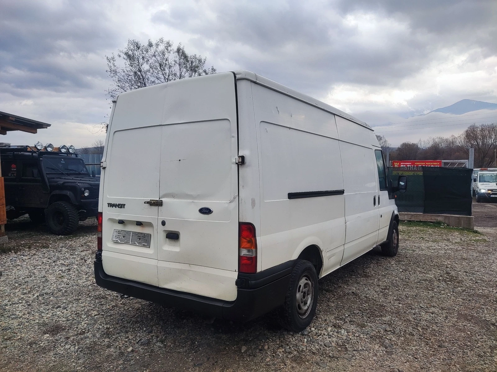 Ford Transit 2.0 - изображение 3