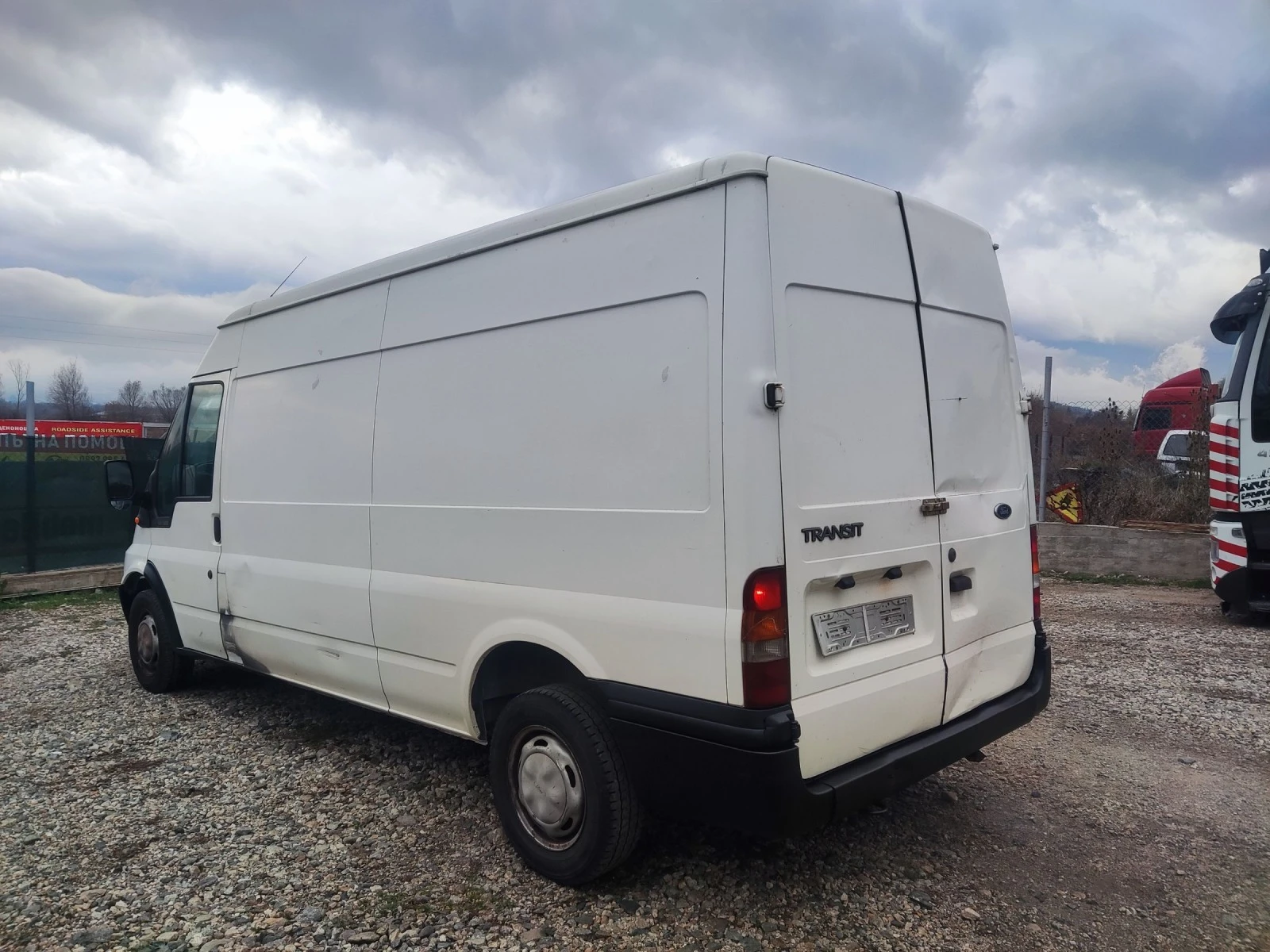 Ford Transit 2.0 - изображение 6