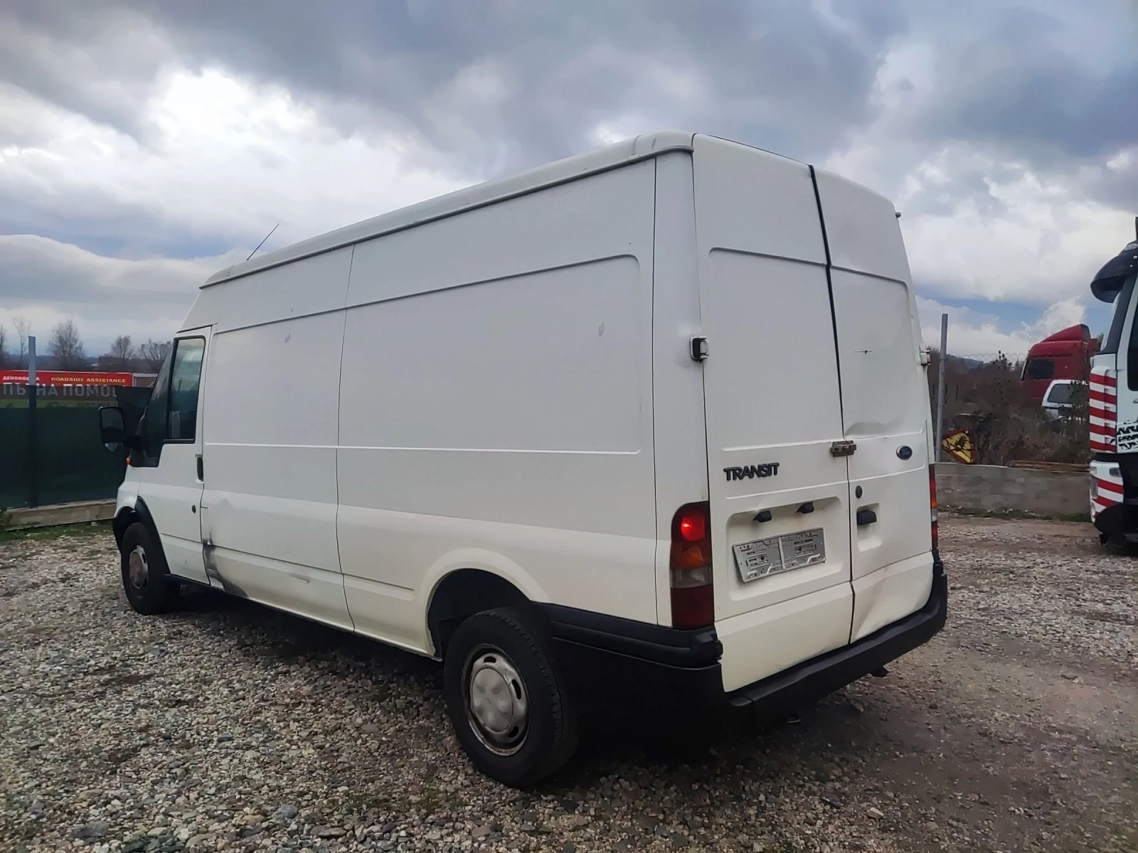 Ford Transit 2.0 - изображение 4