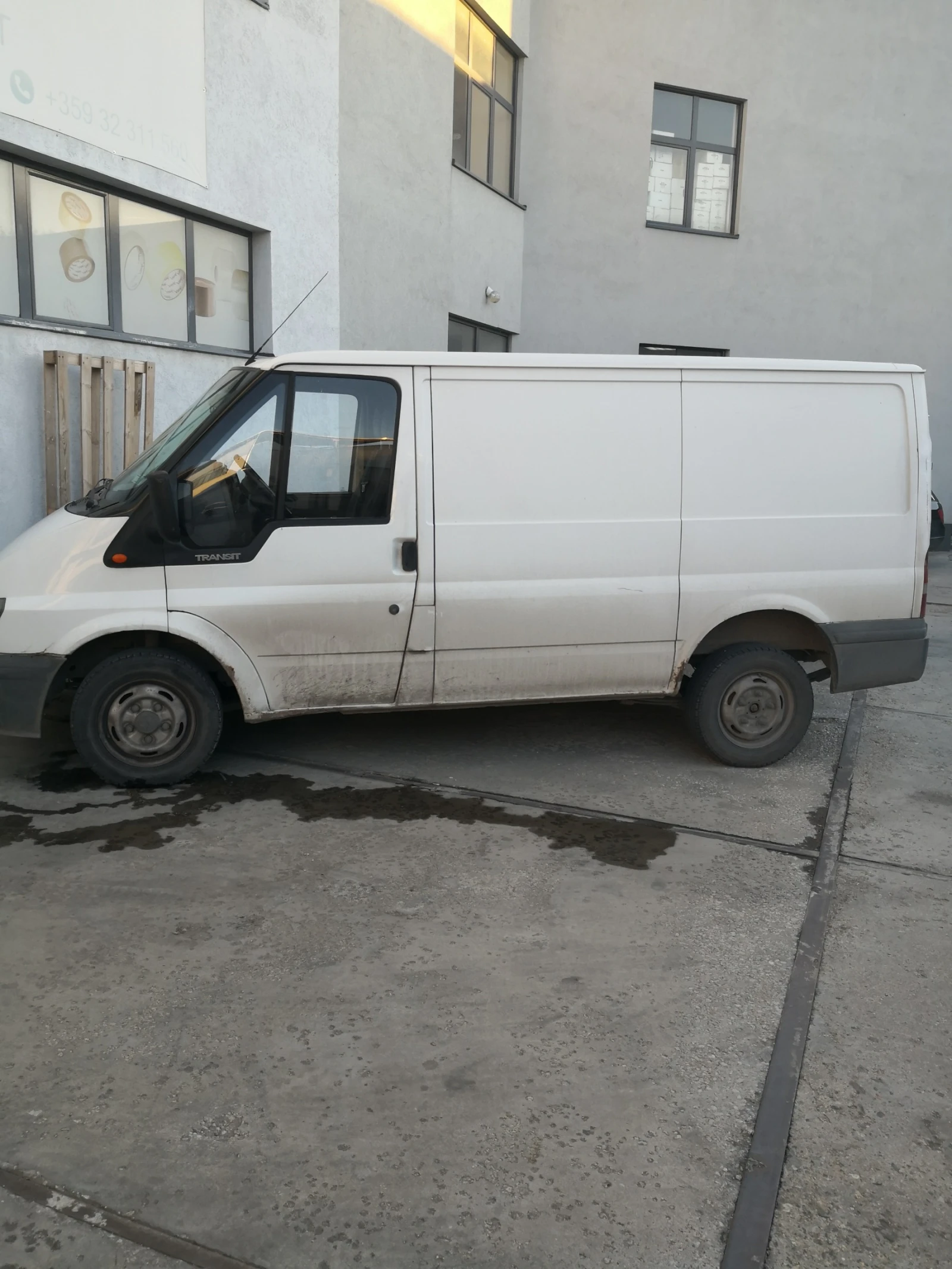 Ford Transit  - изображение 2