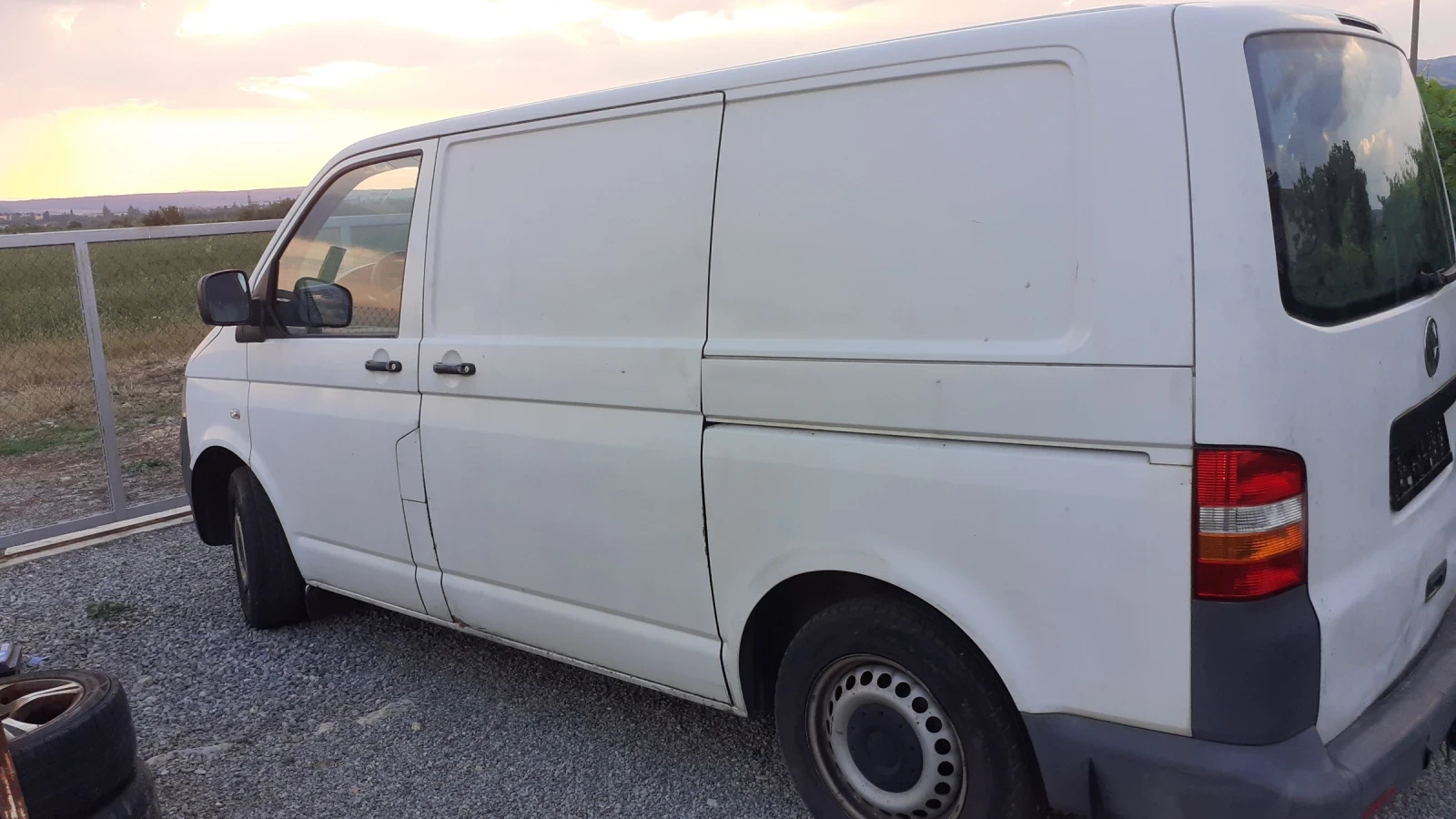 VW T5  - изображение 2