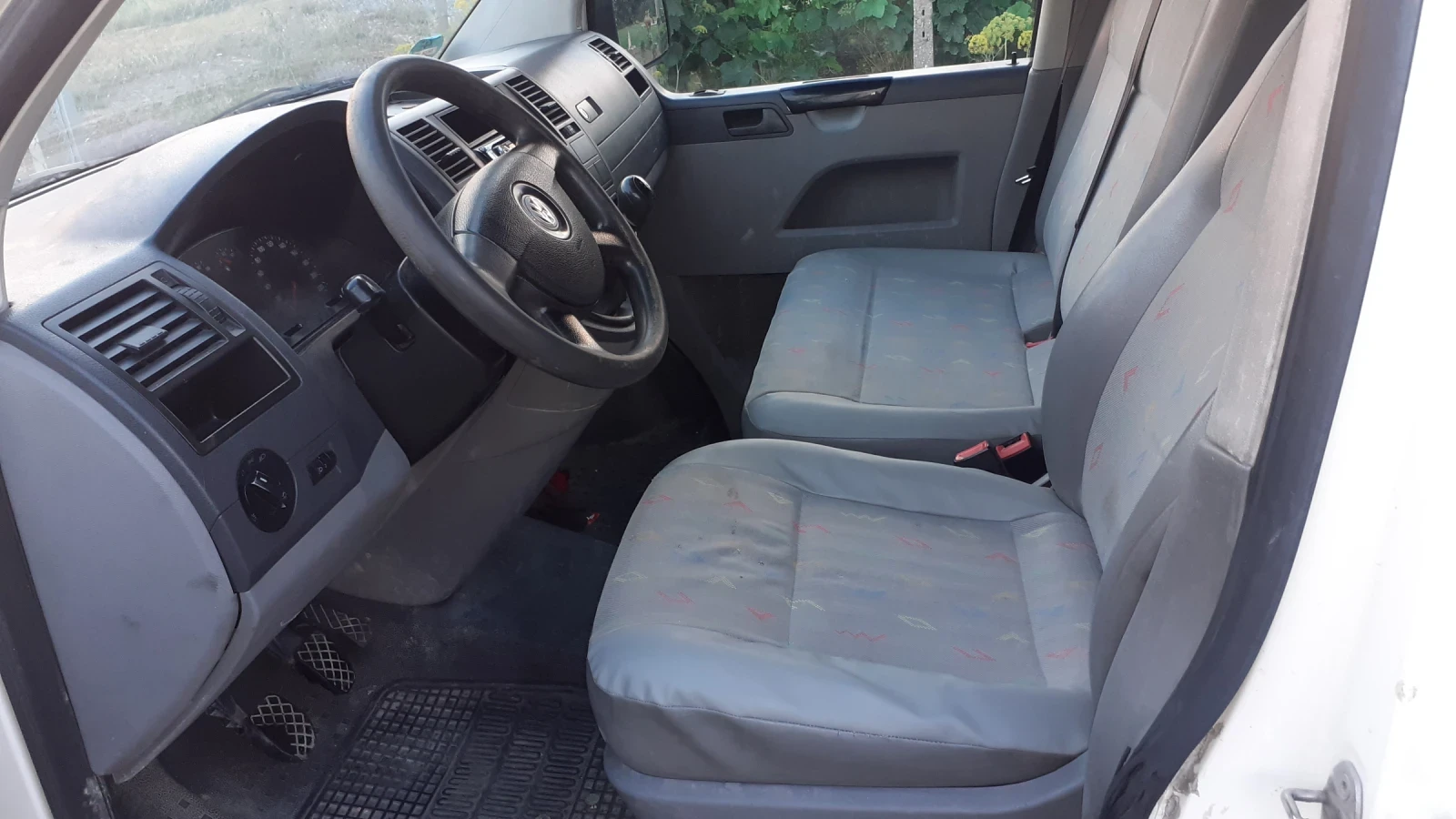 VW T5  - изображение 5