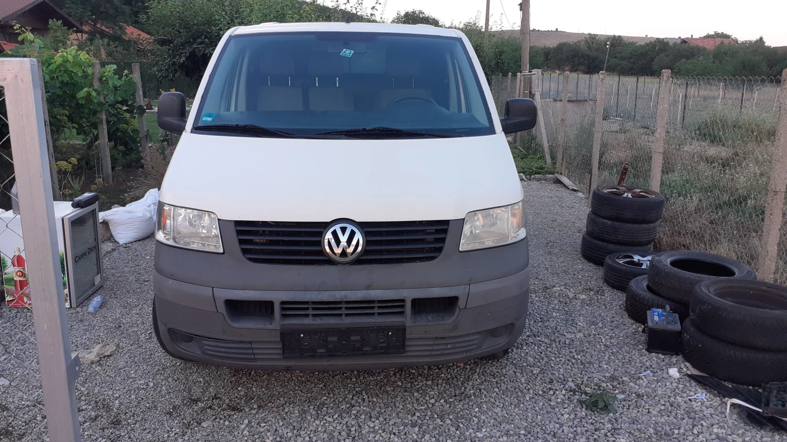 VW T5  - изображение 4
