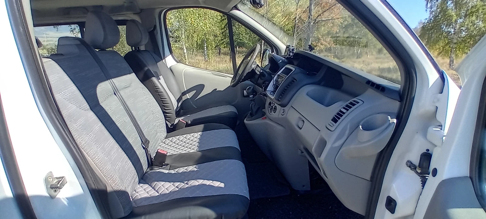 Renault Trafic Миниван - изображение 4