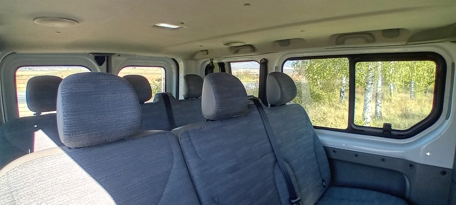 Renault Trafic Миниван - изображение 5