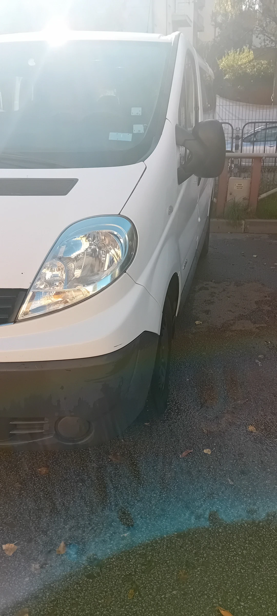 Renault Trafic Миниван - изображение 10