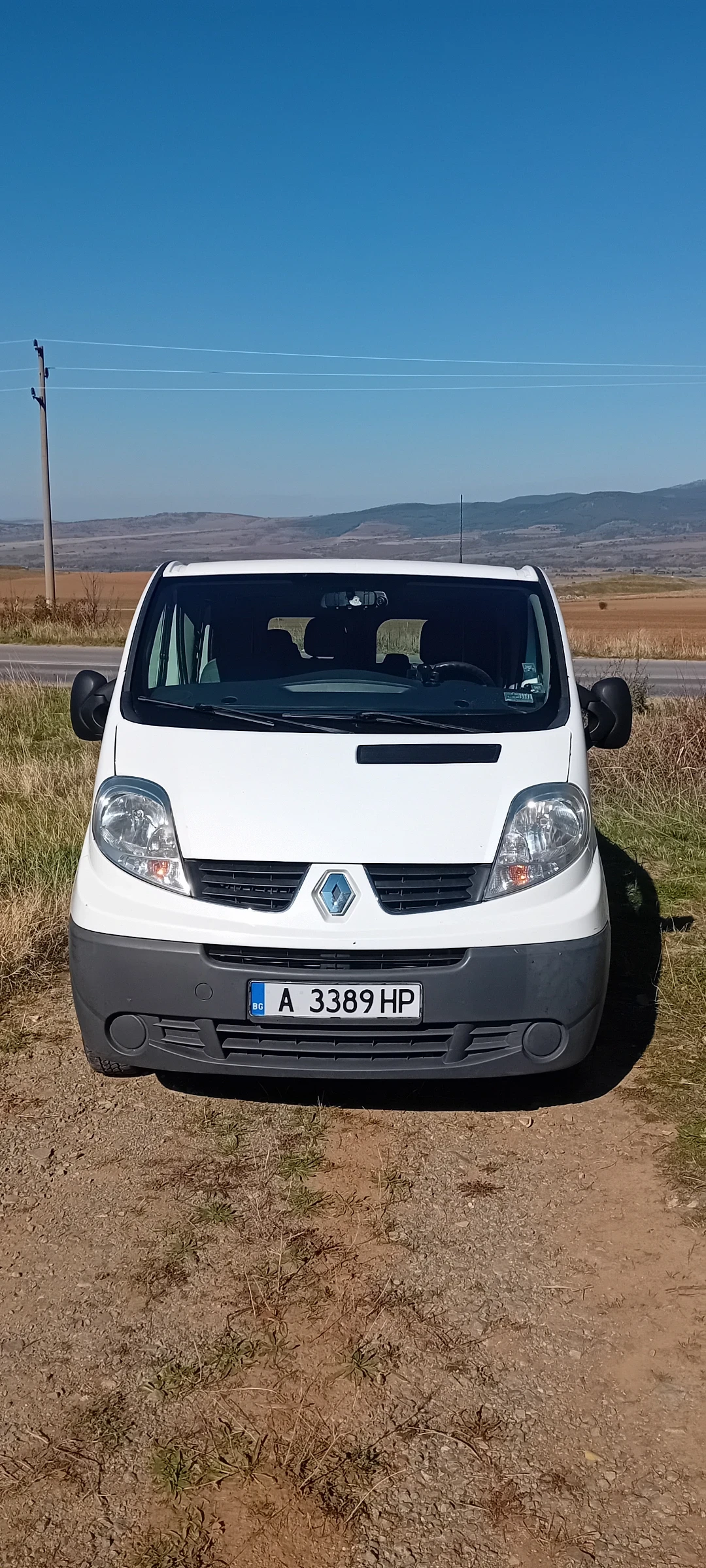 Renault Trafic Миниван - изображение 9