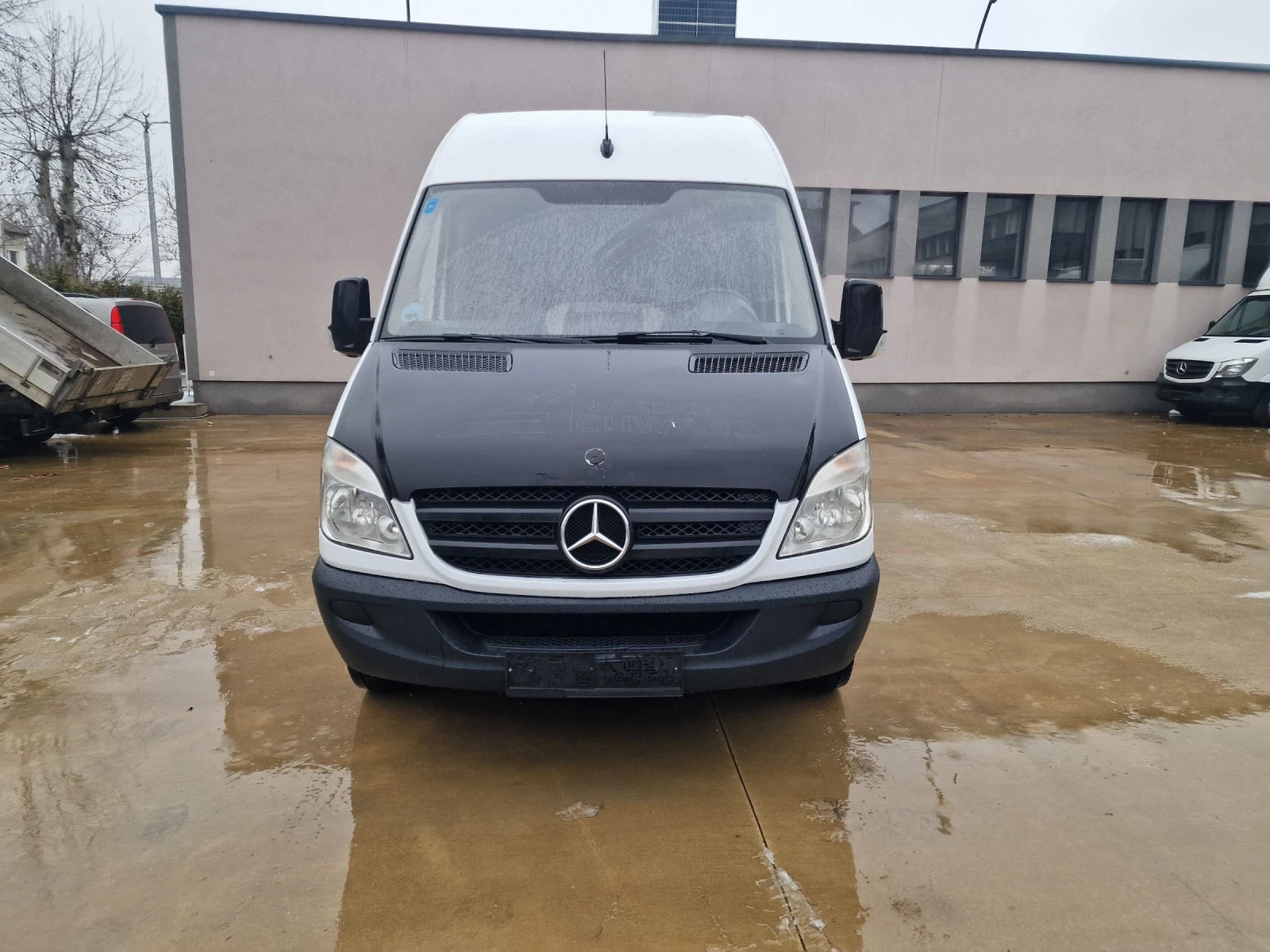 Mercedes-Benz Sprinter 313 Макси клима нов внос - изображение 2