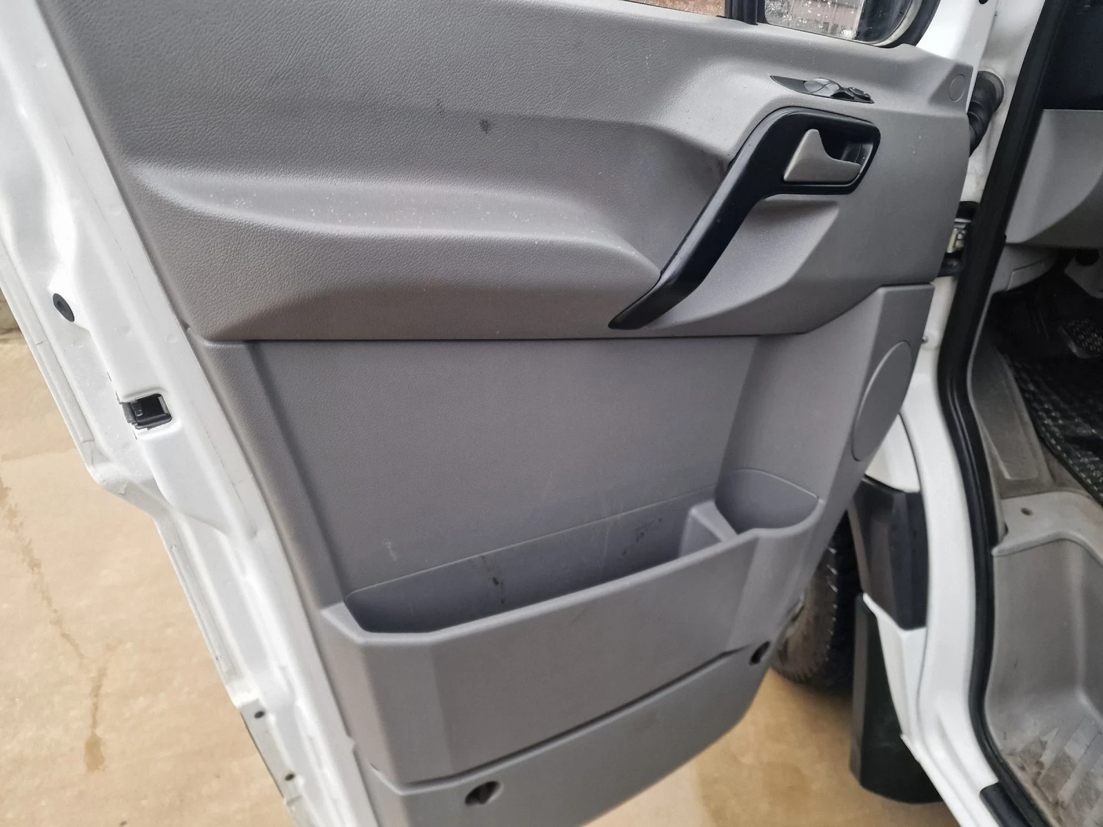 Mercedes-Benz Sprinter 313 Макси клима нов внос - изображение 7