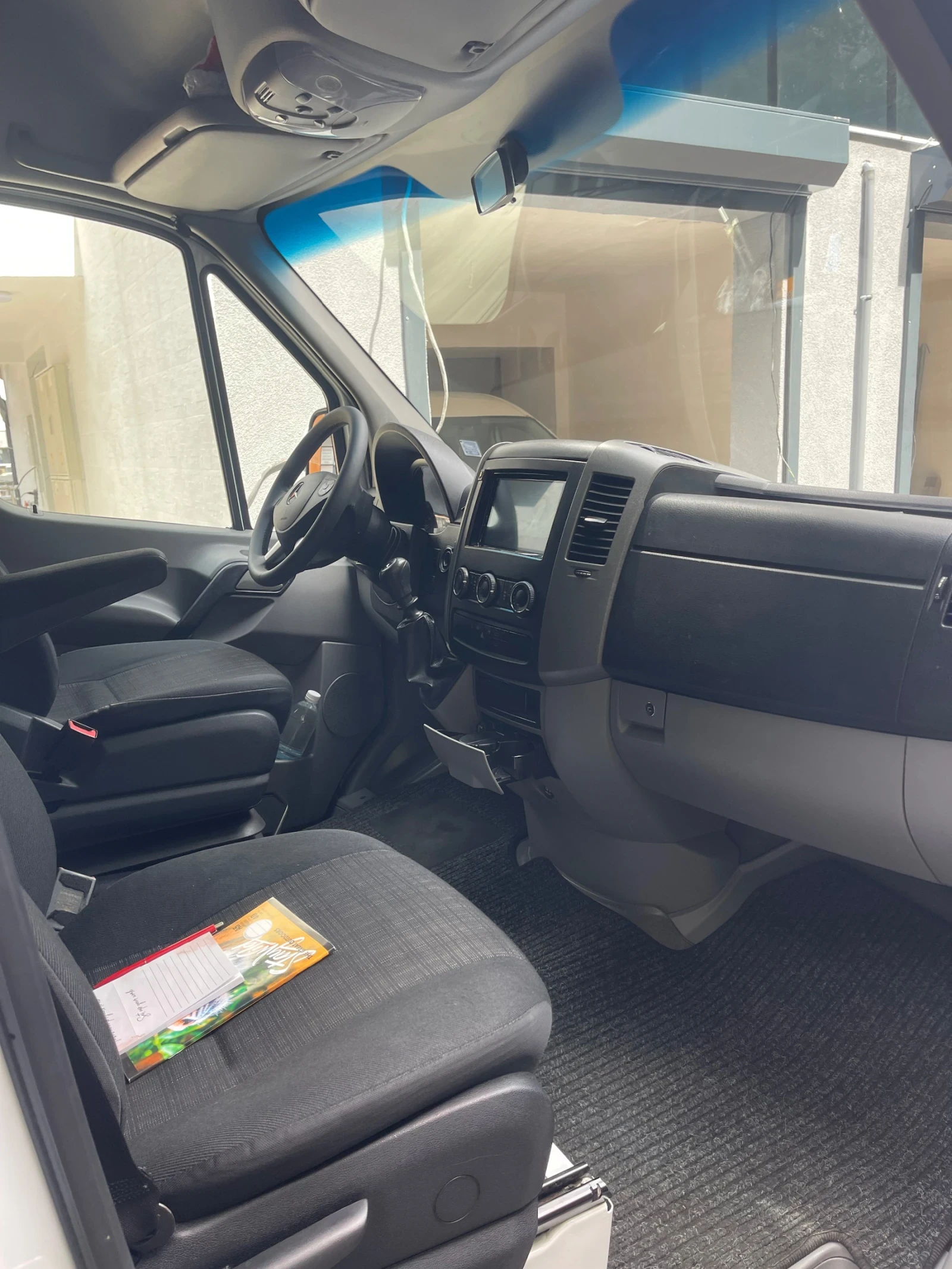 Mercedes-Benz Sprinter 316, снимка 7 - Бусове и автобуси - 54413983