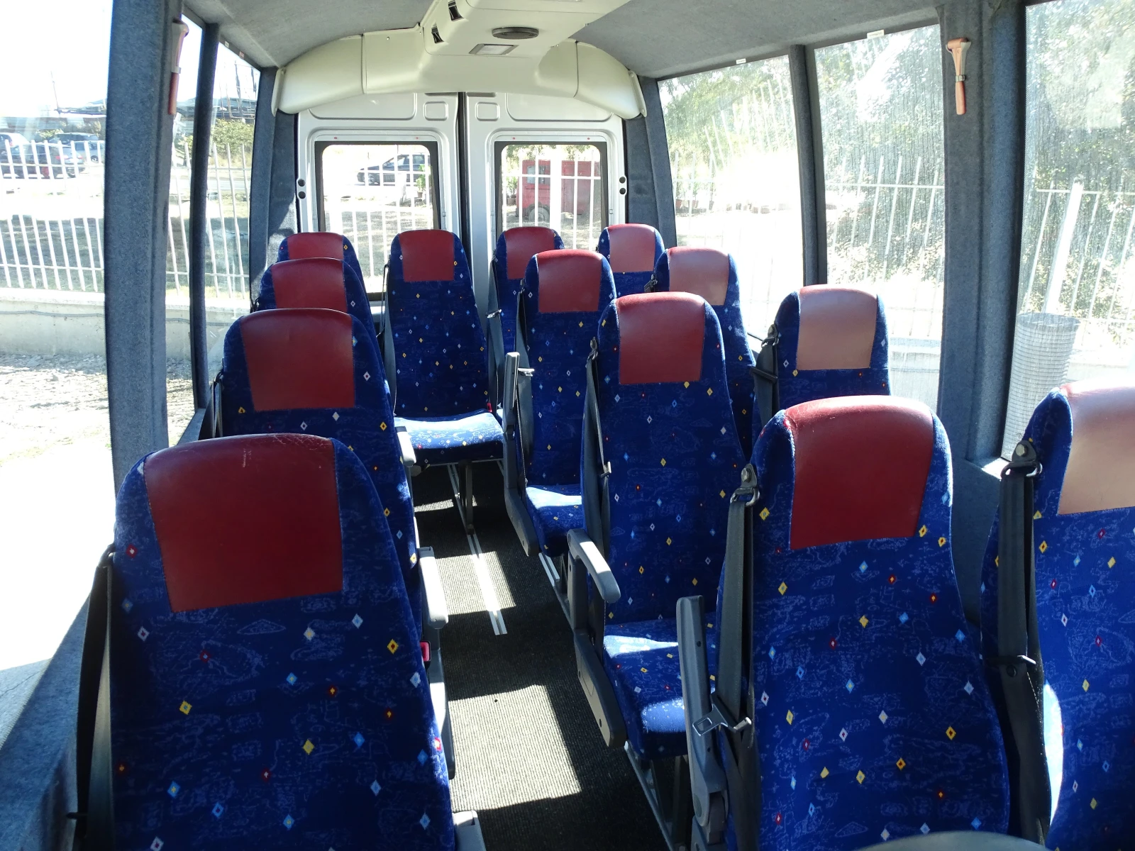 Iveco 35s12 ПЪТНИЧЕСКИ * * * 9 МЕСТА * * * , снимка 9 - Бусове и автобуси - 56335909