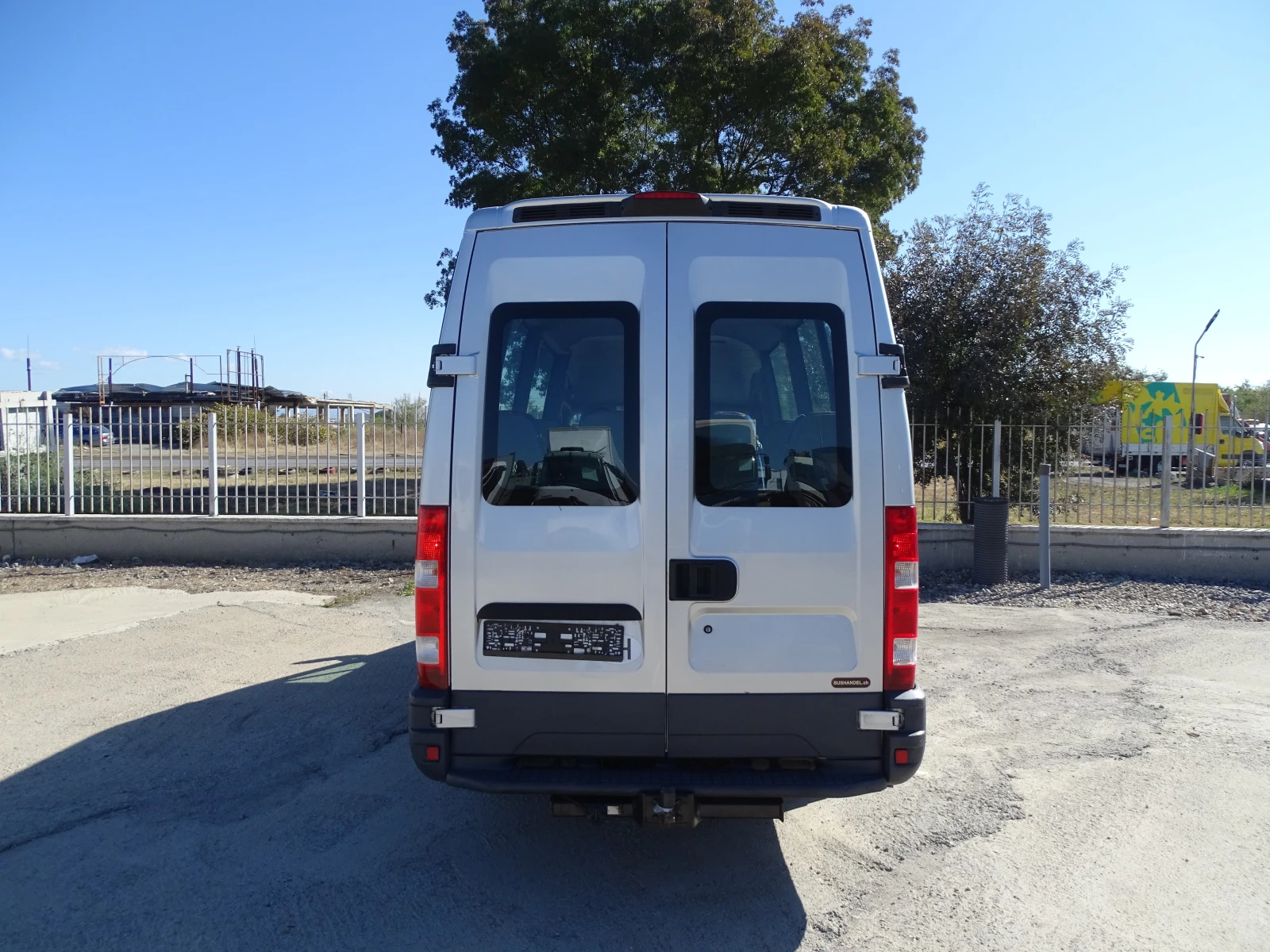 Iveco 35s12 ПЪТНИЧЕСКИ * * * 9 МЕСТА * * * , снимка 5 - Бусове и автобуси - 56335909