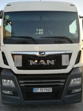 Man Tgx 460, снимка 4