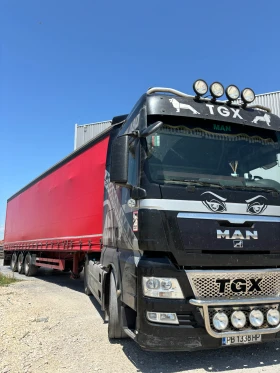     Man Tgx 480