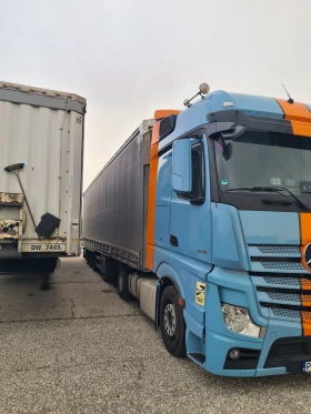 Обява за продажба на Mercedes-Benz Actros 480 ~54 000 EUR - изображение 2