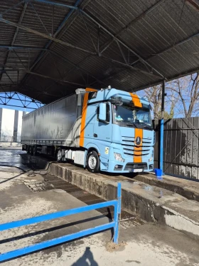 Обява за продажба на Mercedes-Benz Actros 480 ~54 000 EUR - изображение 1