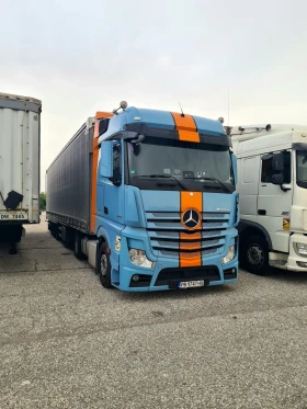 Обява за продажба на Mercedes-Benz Actros 480 ~54 000 EUR - изображение 1