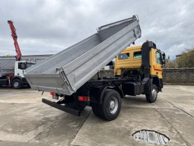     Mercedes-Benz Actros 1832 , 4x4 , :4., 60,  