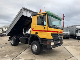 Mercedes-Benz Actros 1832 , 4x4 , :4., 60,   | Mobile.bg    5