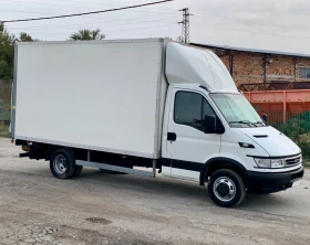 Iveco Daily Падащ Борд DHOLLANDIA* 4.20м Фургон* Реален пробег, снимка 9