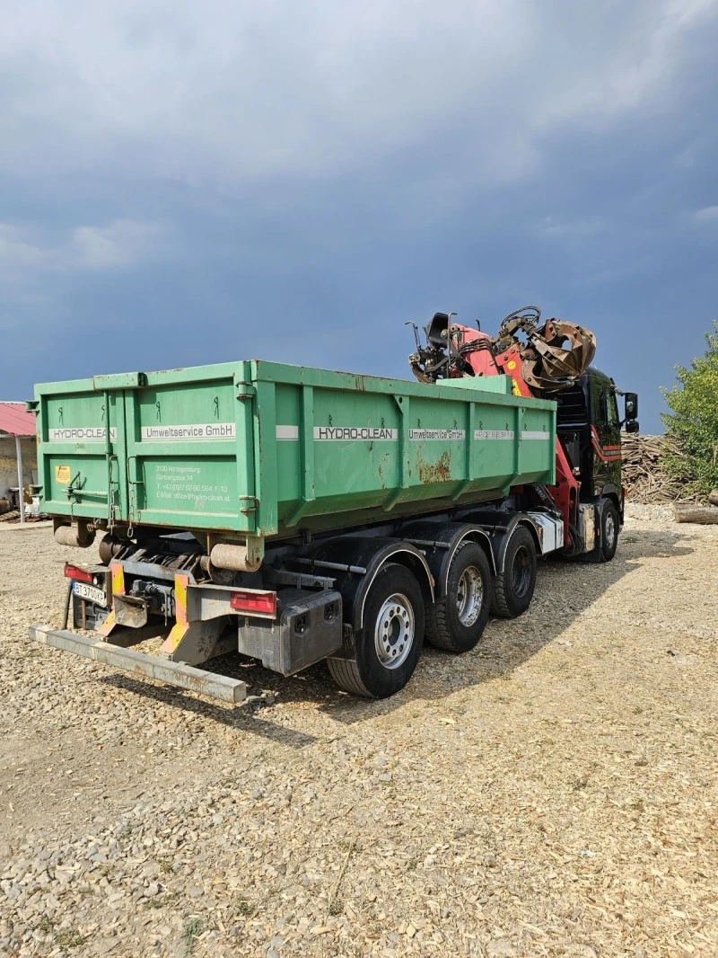 Volvo Fh FH 480, снимка 4 - Камиони - 48496428