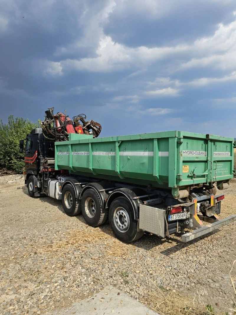 Volvo Fh FH 480, снимка 5 - Камиони - 47577529