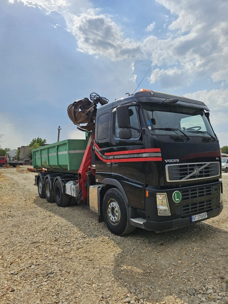 Volvo Fh FH 480, снимка 2 - Камиони - 47577529