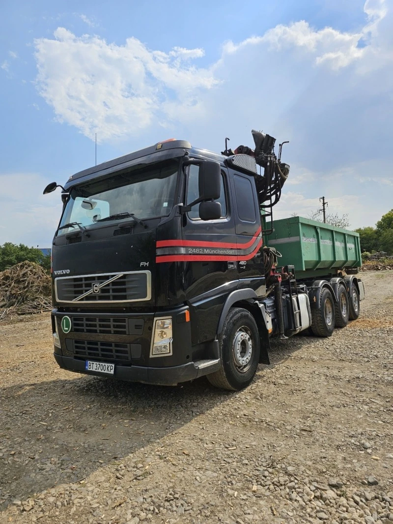 Volvo Fh FH 480, снимка 3 - Камиони - 48496428