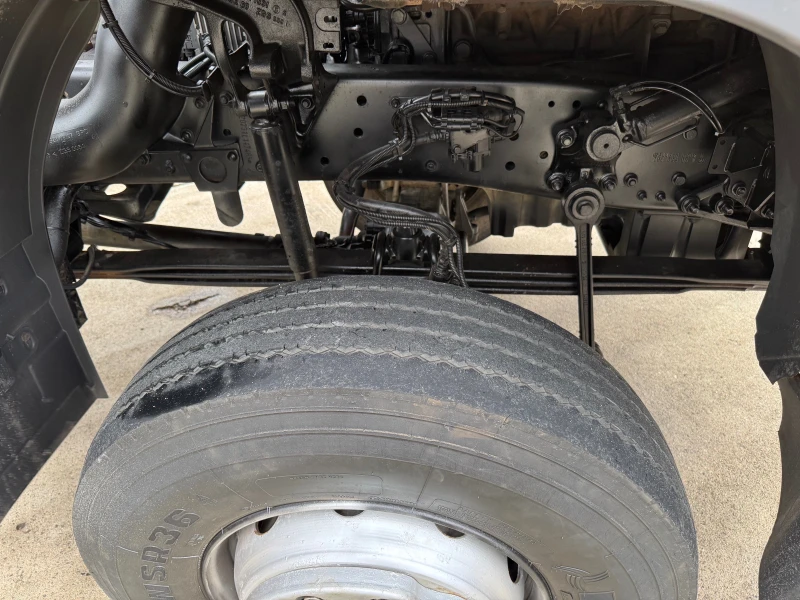 Mercedes-Benz Actros 1832 , 4x4 , кош:4., 60м, тристранен самосвал, снимка 6 - Камиони - 52562828