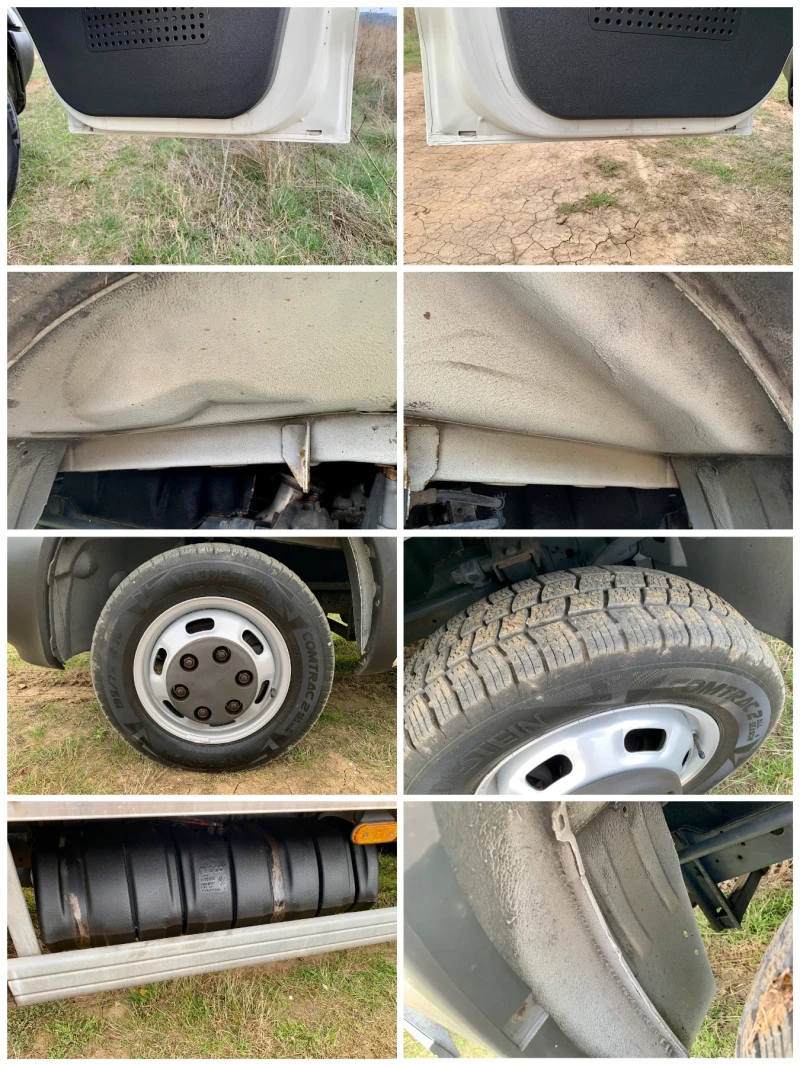 Iveco Daily Падащ Борд DHOLLANDIA* 4.20м Фургон* Реален пробег, снимка 16 - Камиони - 53291046