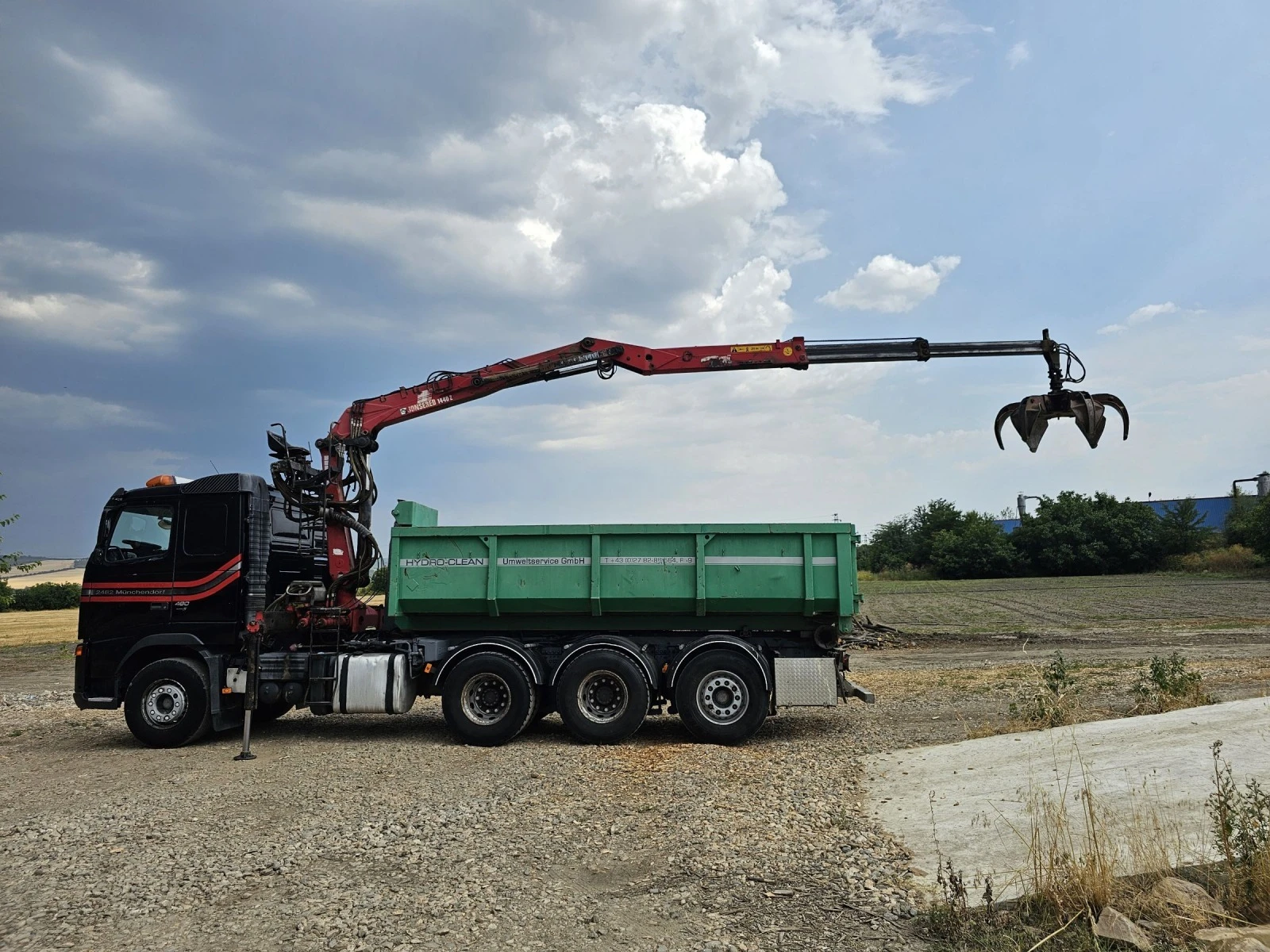 Volvo Fh FH 480, снимка 1