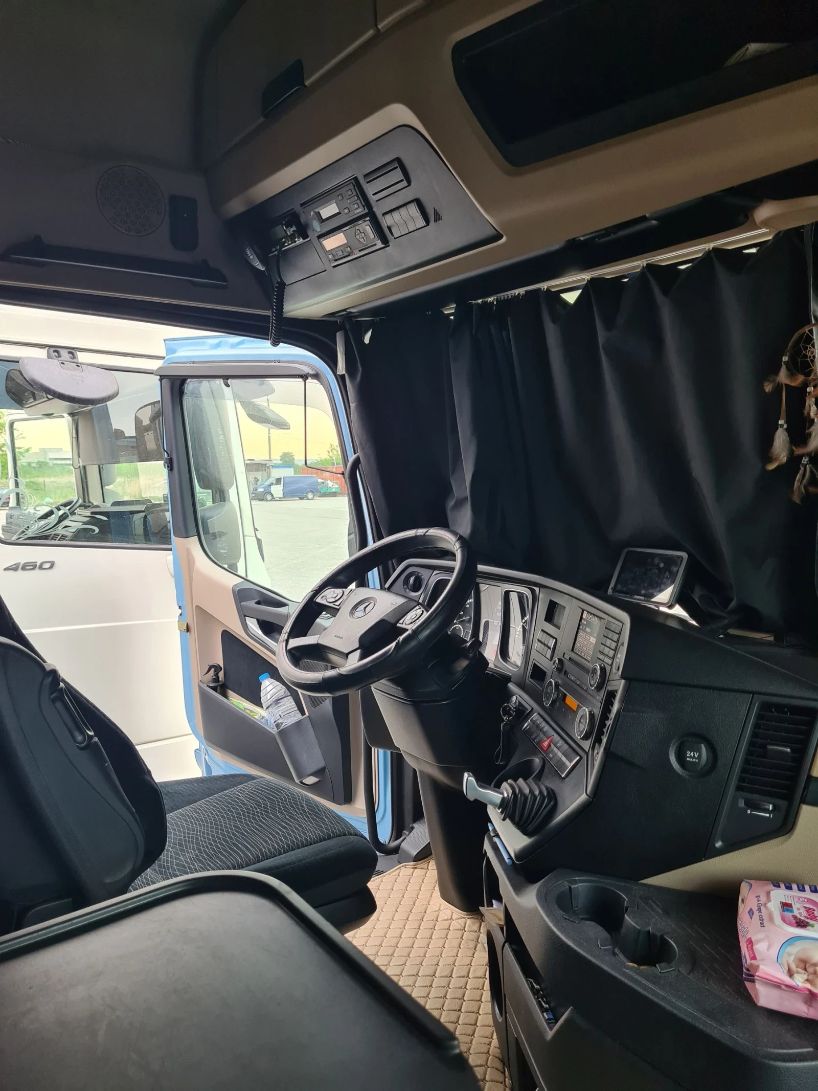 Mercedes-Benz Actros 480 - изображение 7