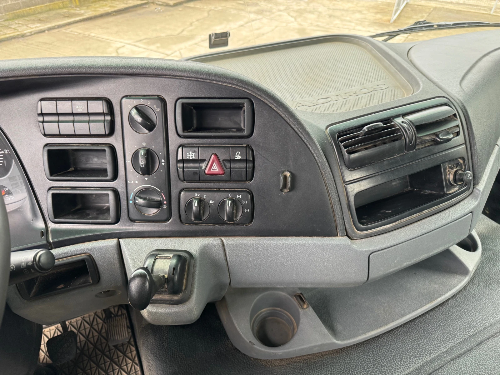 Mercedes-Benz Actros 1832 , 4x4 , :4., 60,   | Mobile.bg   14