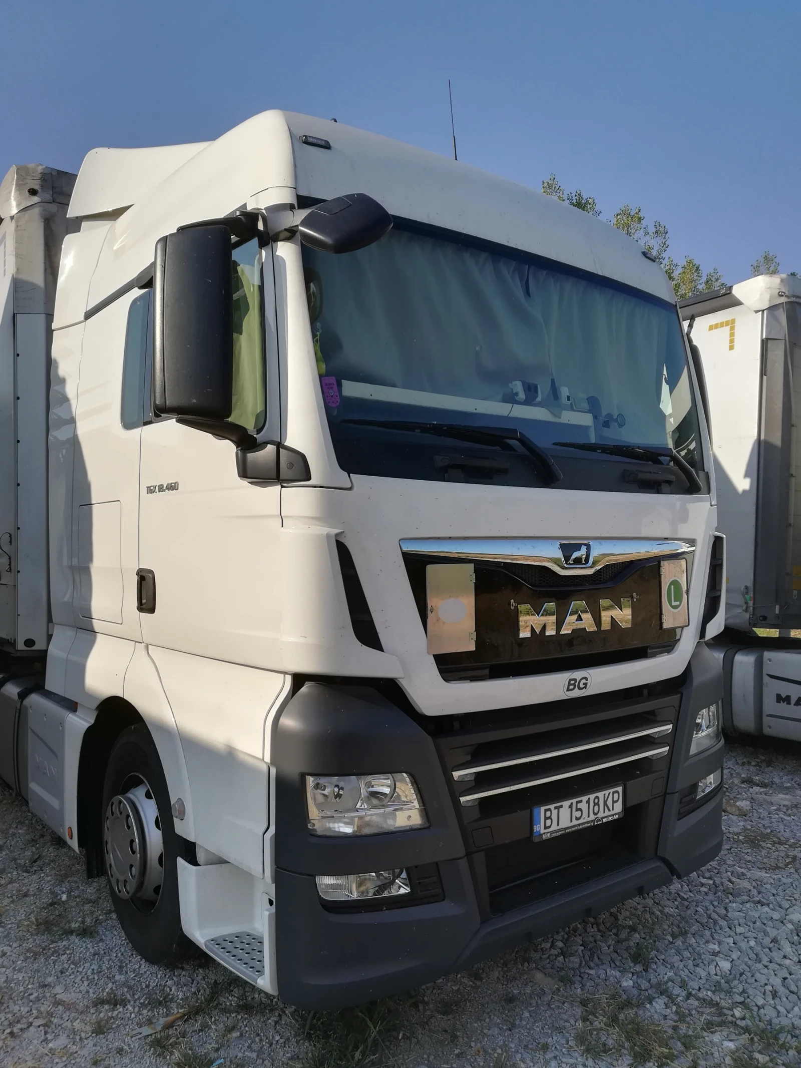 Man Tgx 460 | Mobile.bg   1