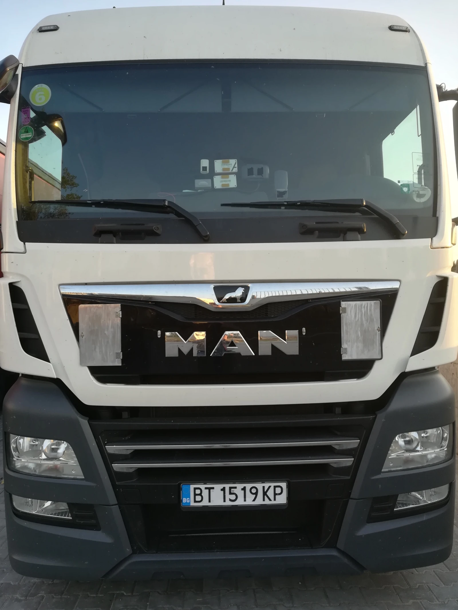 Man Tgx 460 - изображение 4