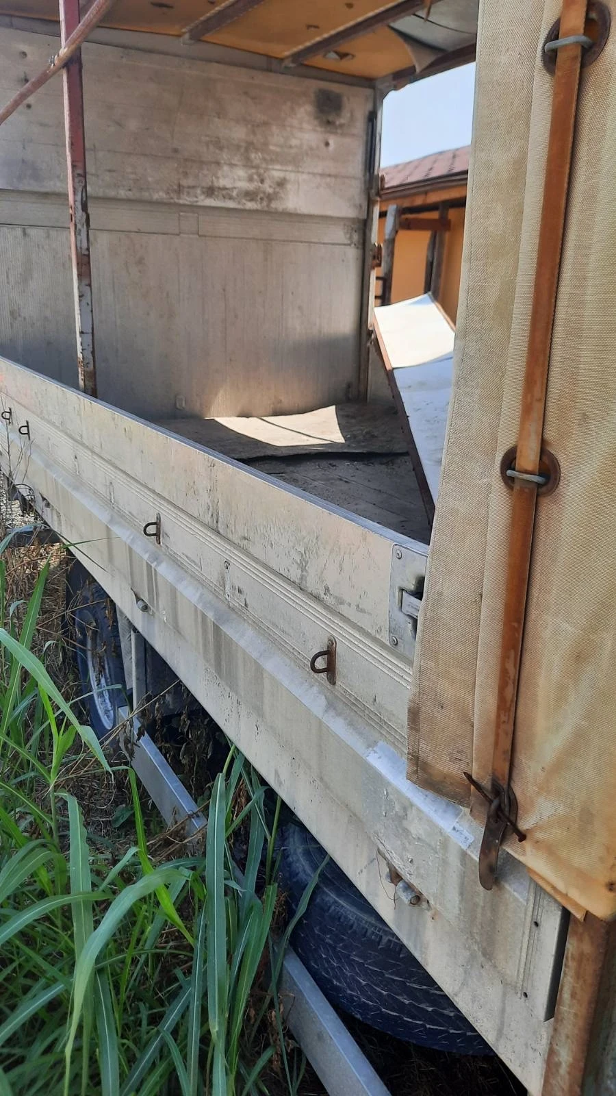 VW Lt, снимка 6 - Камиони - 55352323