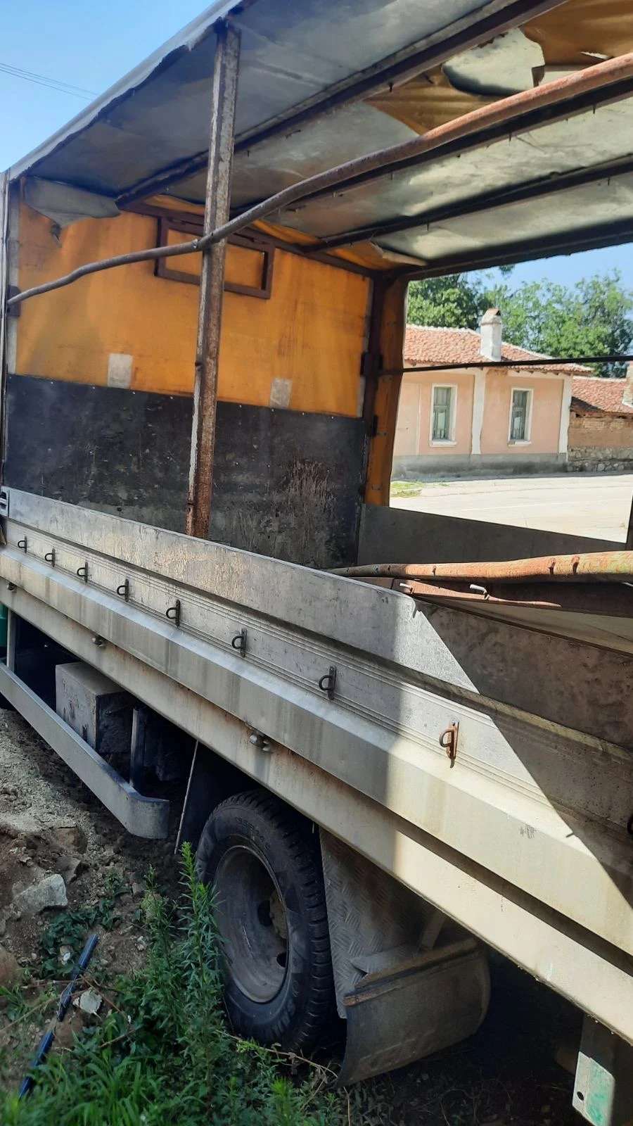 VW Lt, снимка 4 - Камиони - 55352323