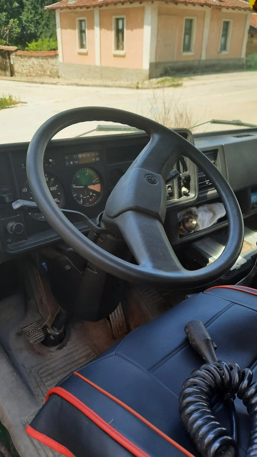 VW Lt, снимка 3 - Камиони - 55352323