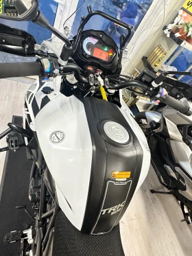 Benelli 500 TRK 502Х 08.2020г., снимка 6