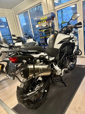 Benelli 500 TRK 502Х 08.2020г., снимка 2