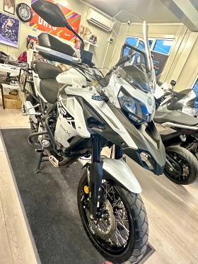 Benelli 500 TRK 502Х 08.2020г., снимка 1