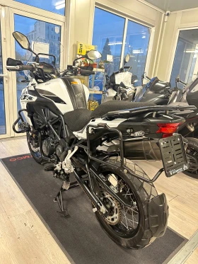 Benelli 500 TRK 502Х 08.2020г., снимка 3