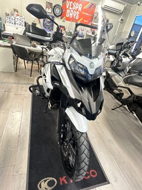 Benelli 500 TRK 502Х 08.2020г., снимка 5