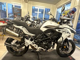 Benelli 500 TRK 502Х 08.2020г., снимка 13