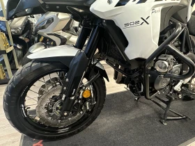 Benelli 500 TRK 502Х 08.2020г., снимка 10